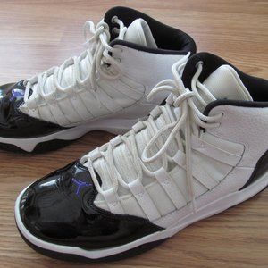 Jordan Max Aura GS 'Concord Aq9214-121 Youth 6.5
